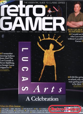 Retro Gamer 116, juni 2013
