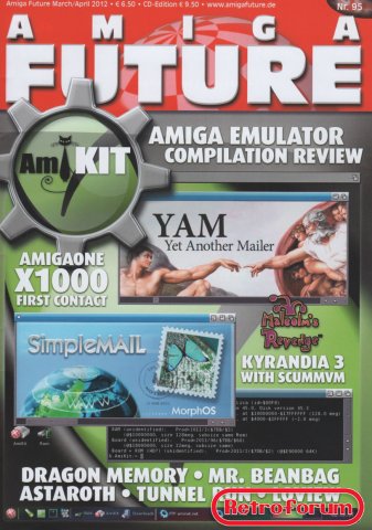 Amiga Future #95