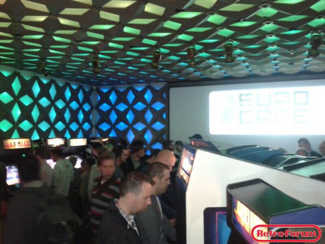 Retro Game Experience 2013