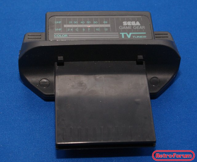 TV Tuner voor de Sega Game Gear