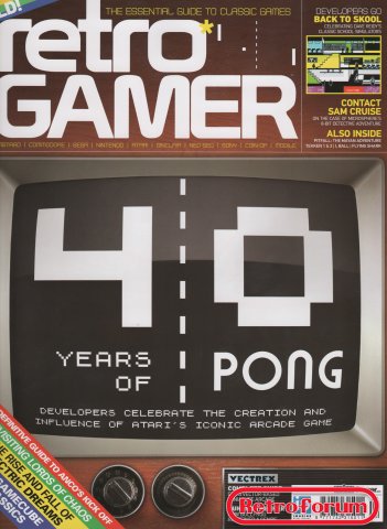 Retro Gamer issue #104